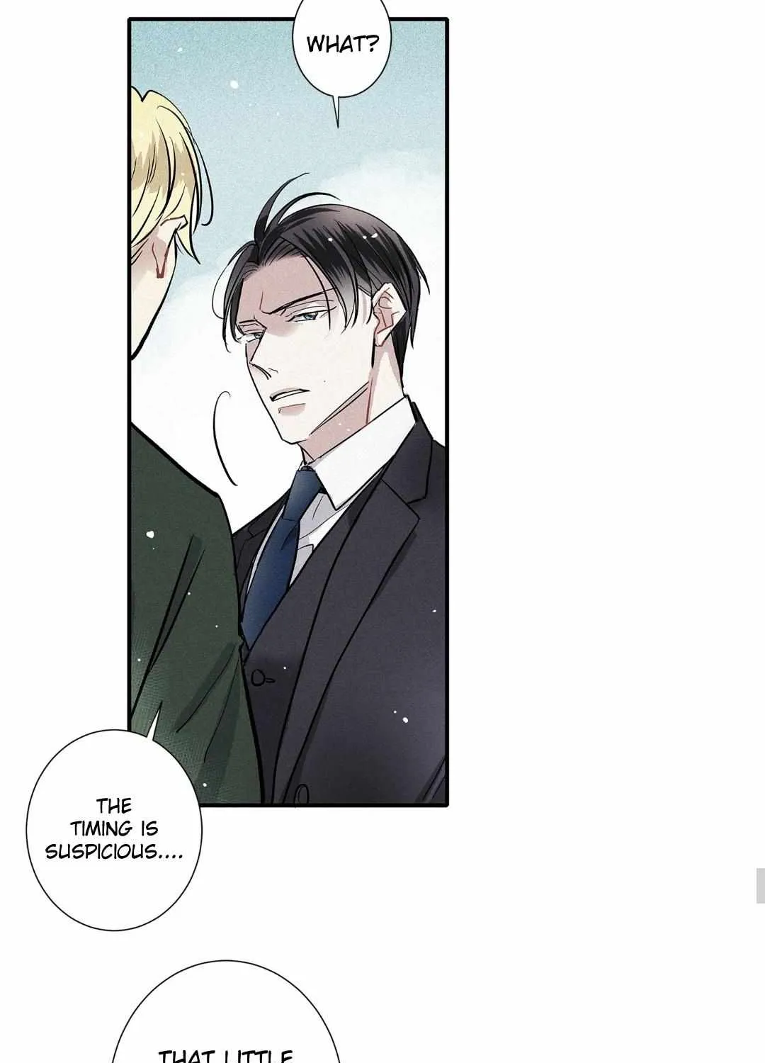 A well known love affair Chapter 73 page 34 - 