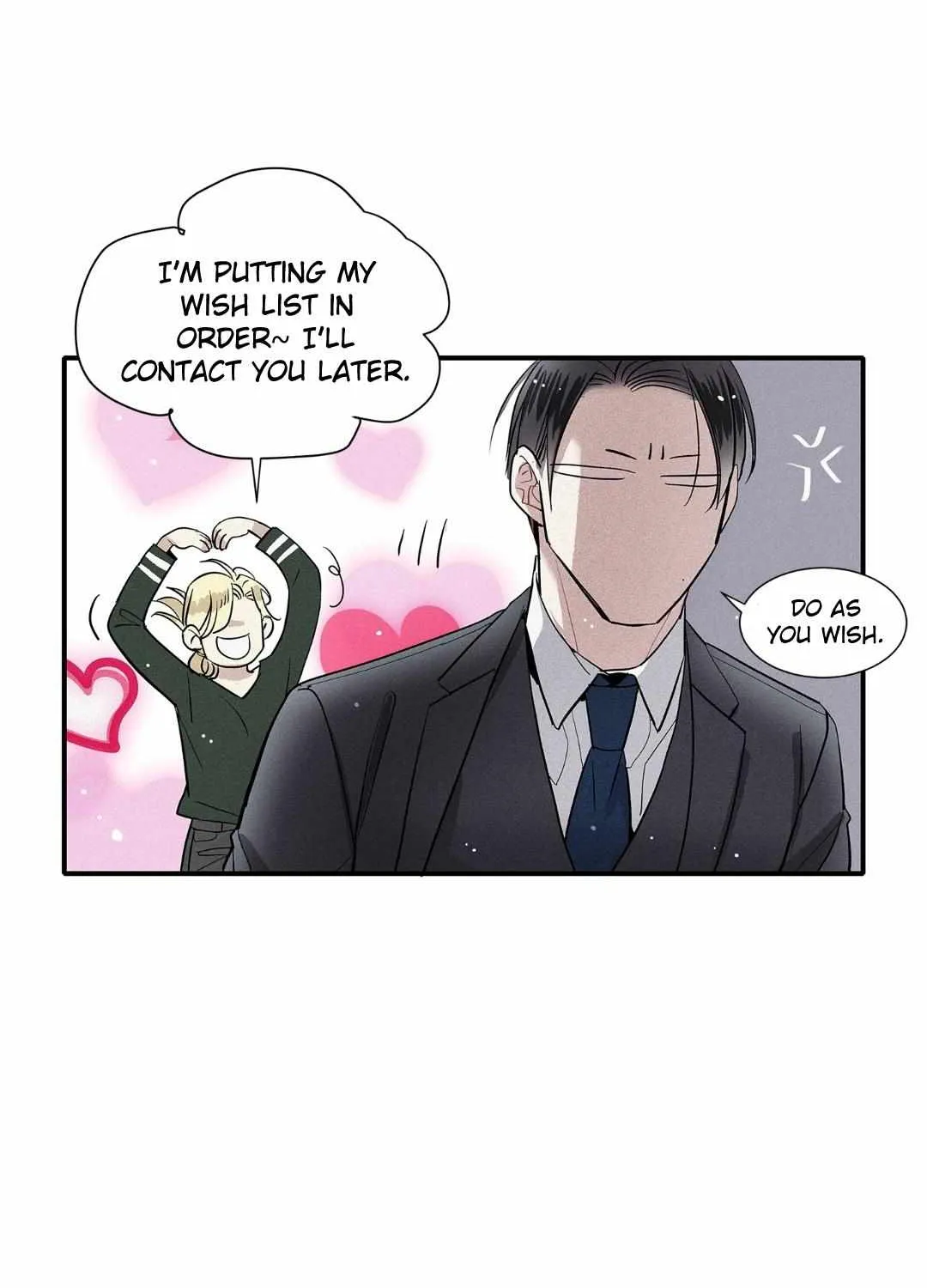 A well known love affair Chapter 73 page 37 - 