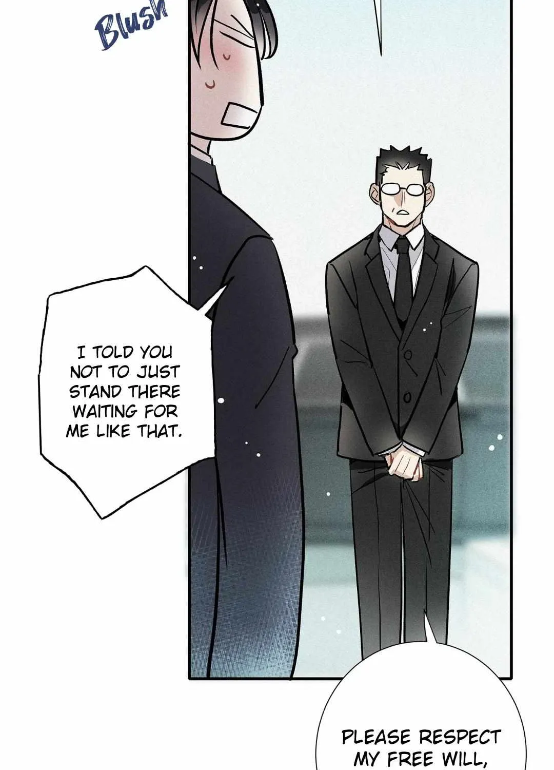 A well known love affair Chapter 73 page 42 - 