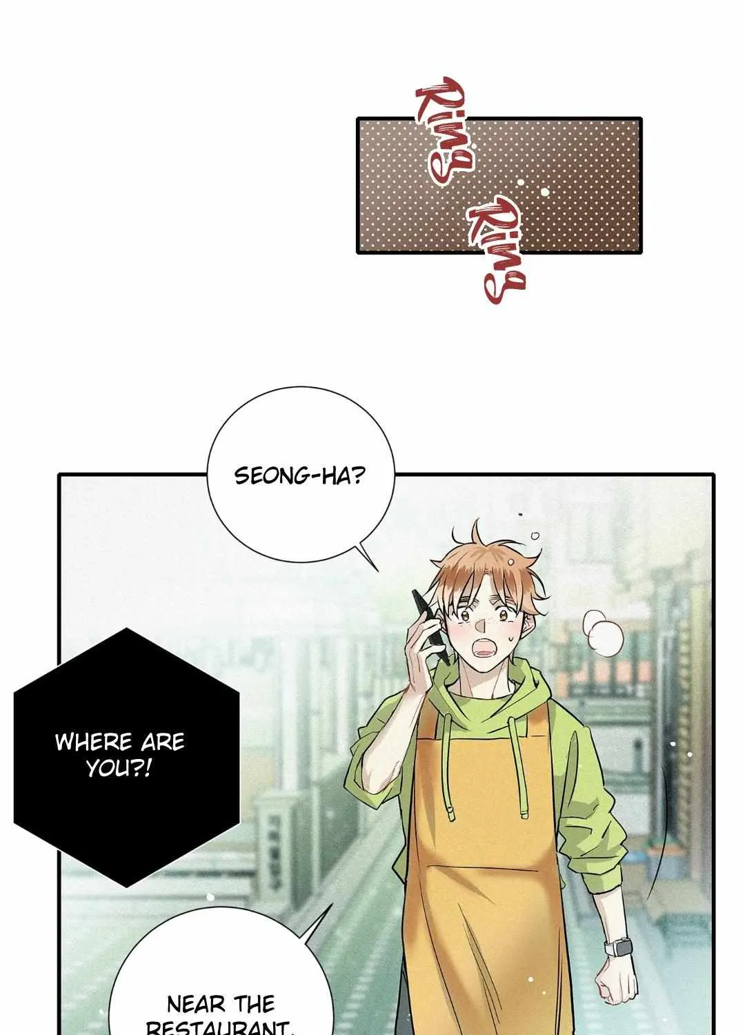 A well known love affair Chapter 73 page 46 - 
