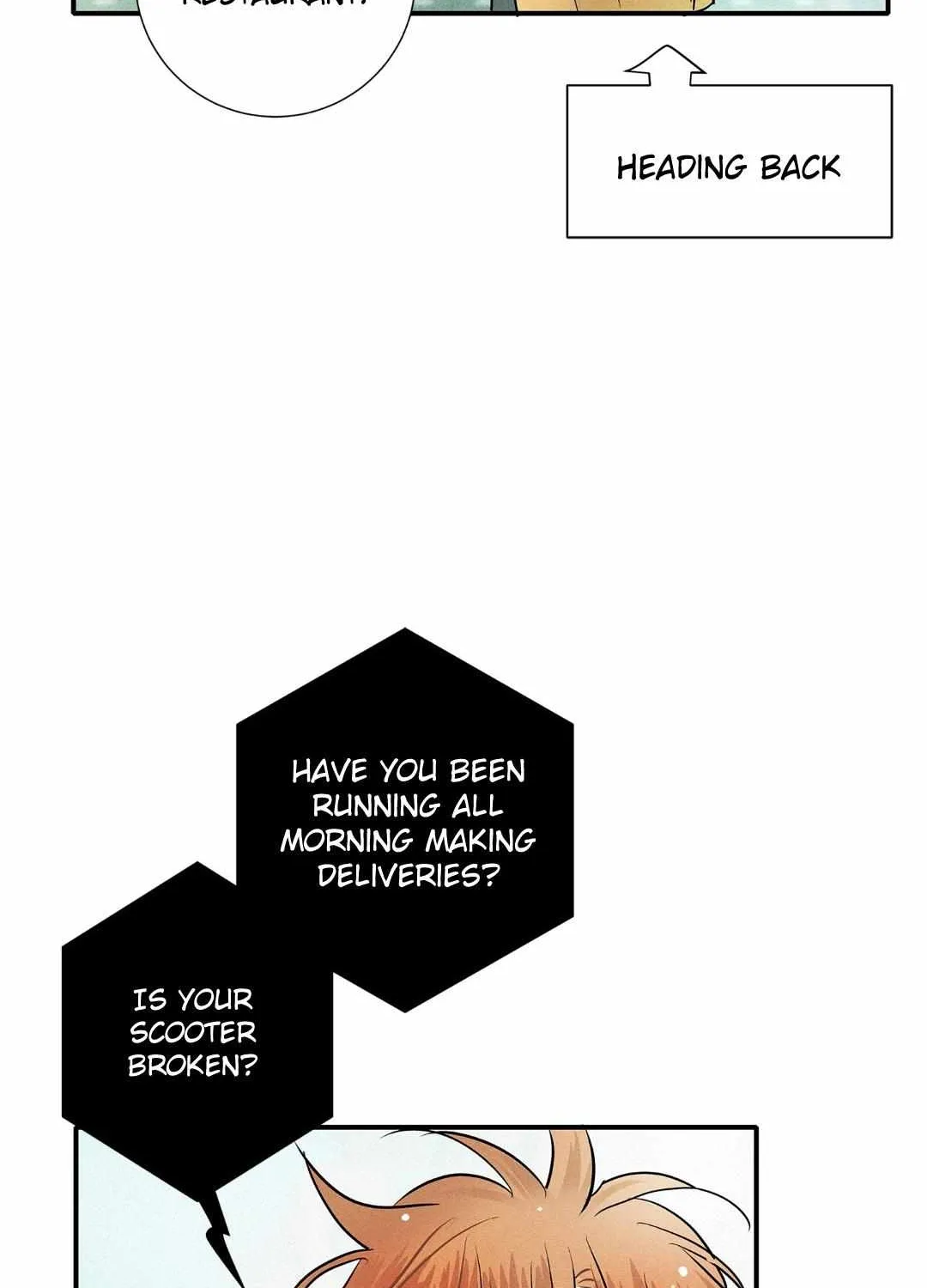 A well known love affair Chapter 73 page 47 - 