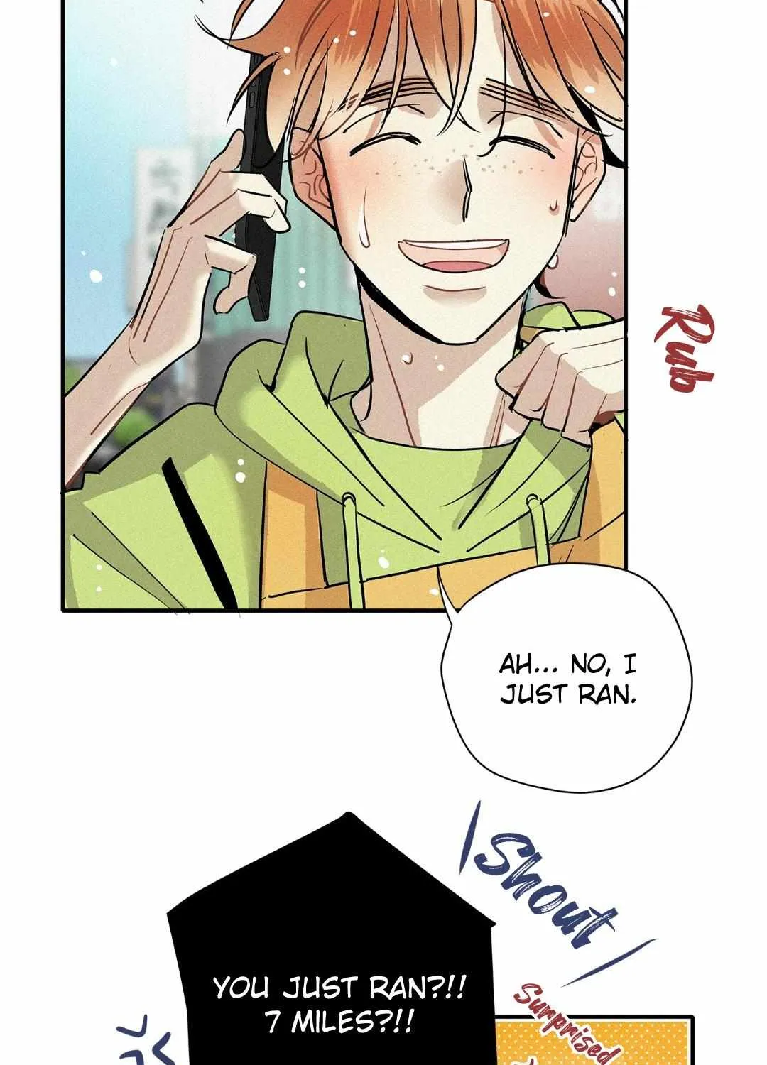 A well known love affair Chapter 73 page 48 - 