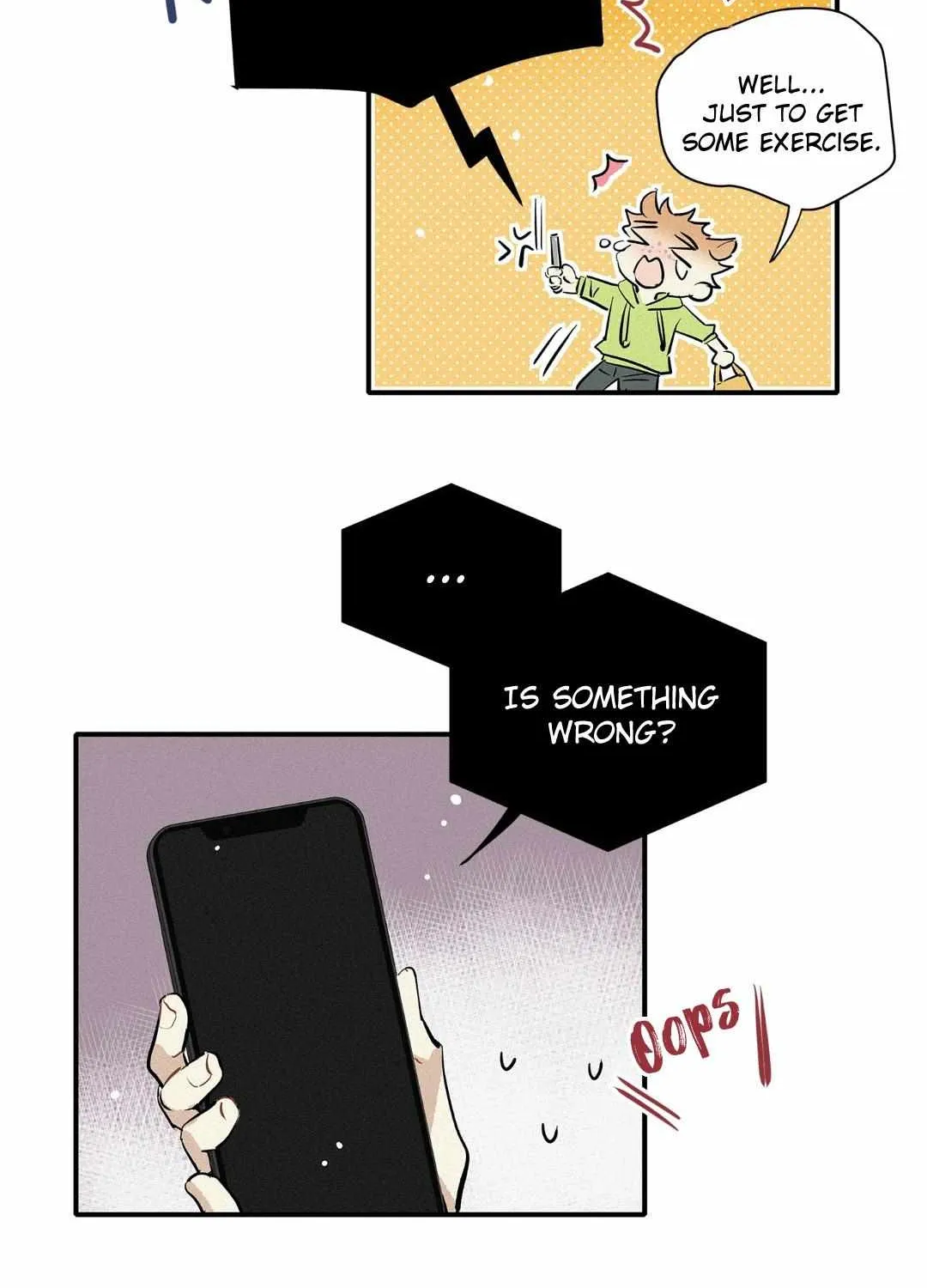 A well known love affair Chapter 73 page 49 - 