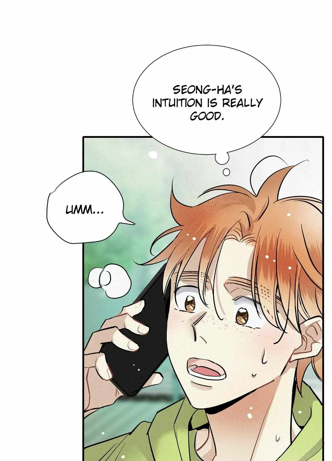 A well known love affair Chapter 73 page 50 - 