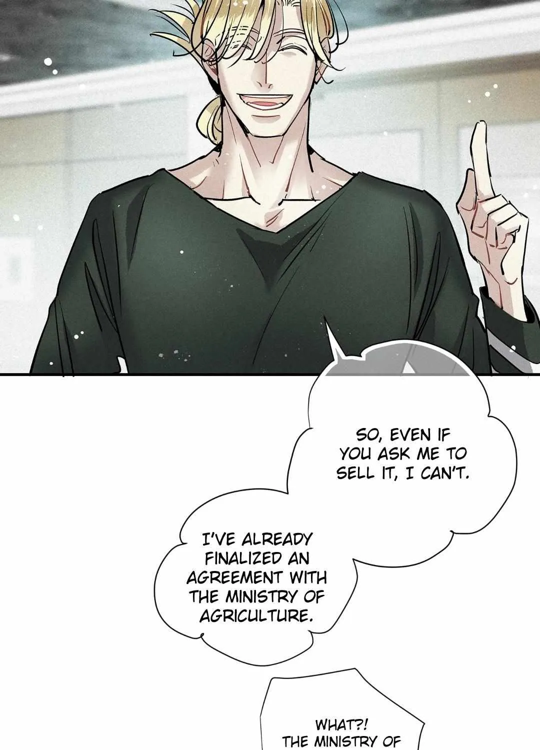 A well known love affair Chapter 73 page 6 - 