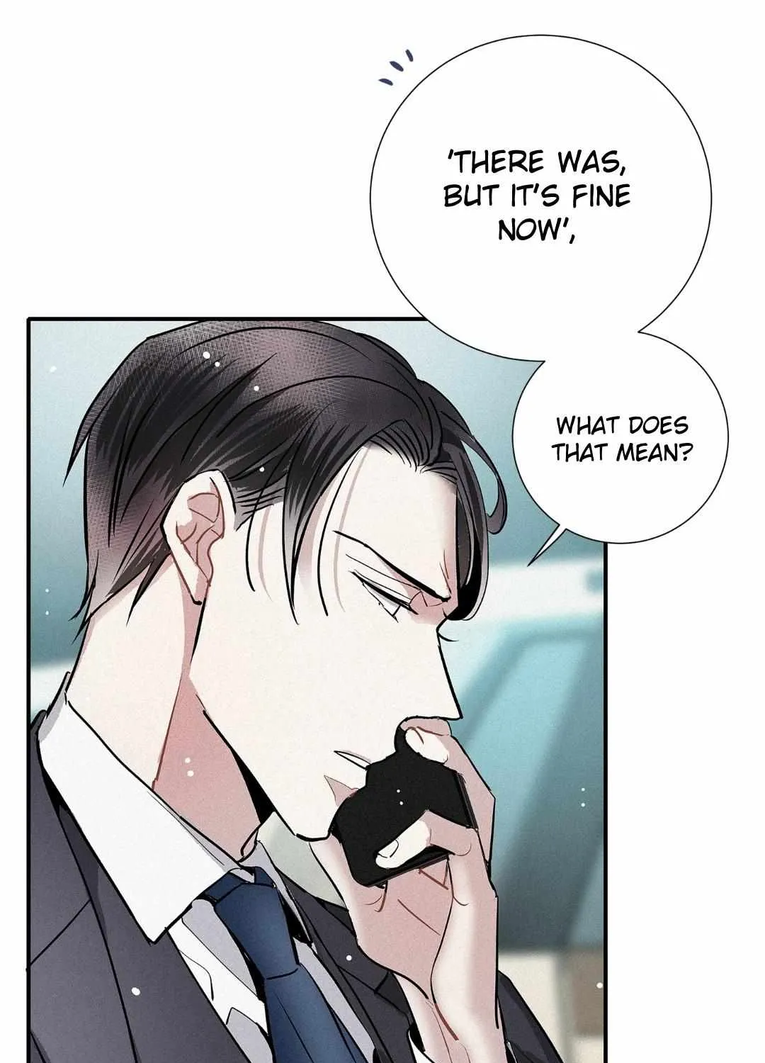 A well known love affair Chapter 73 page 52 - 