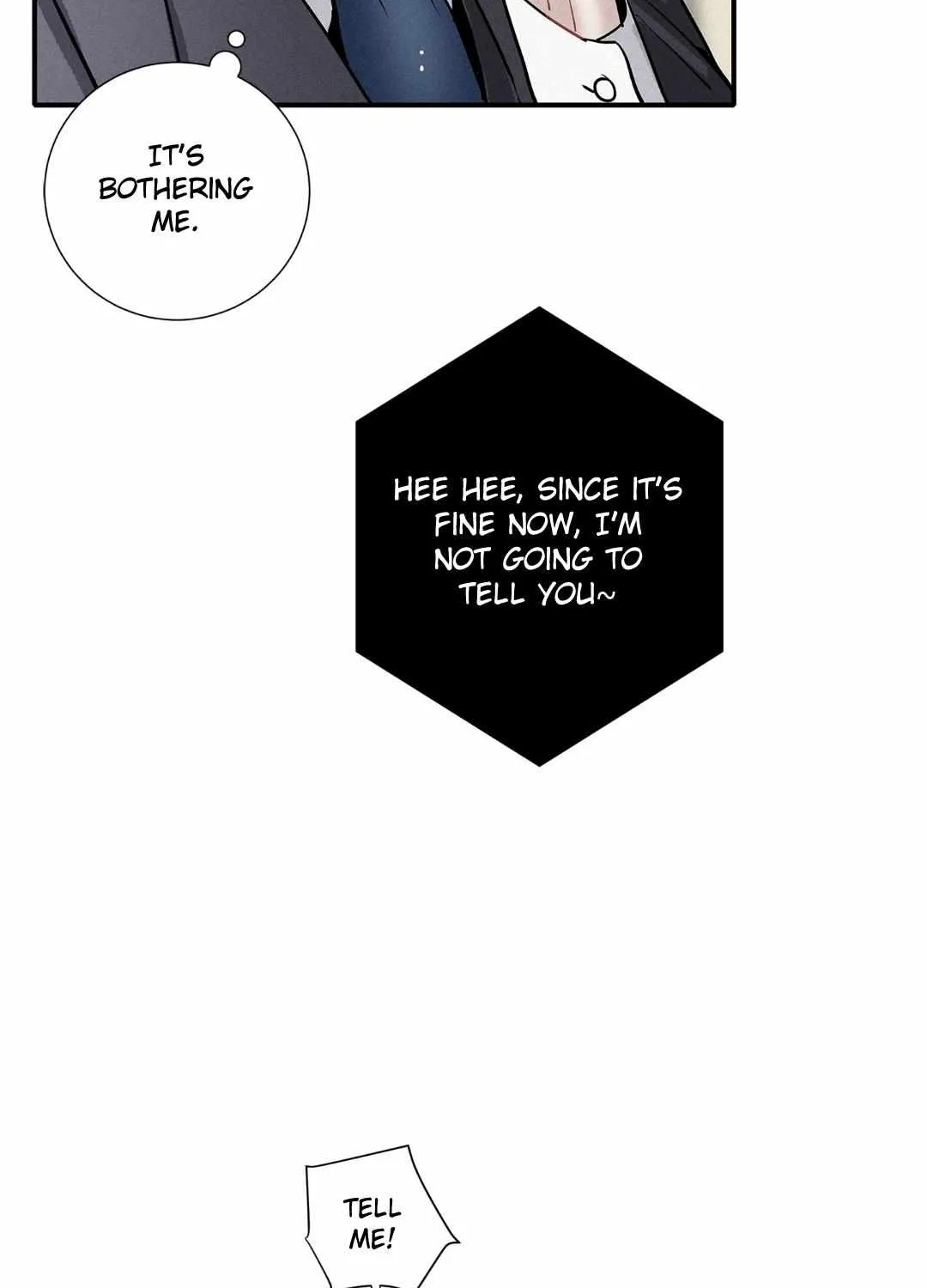 A well known love affair Chapter 73 page 53 - 