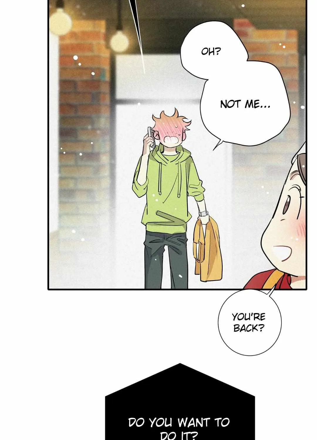 A well known love affair Chapter 73 page 60 - 