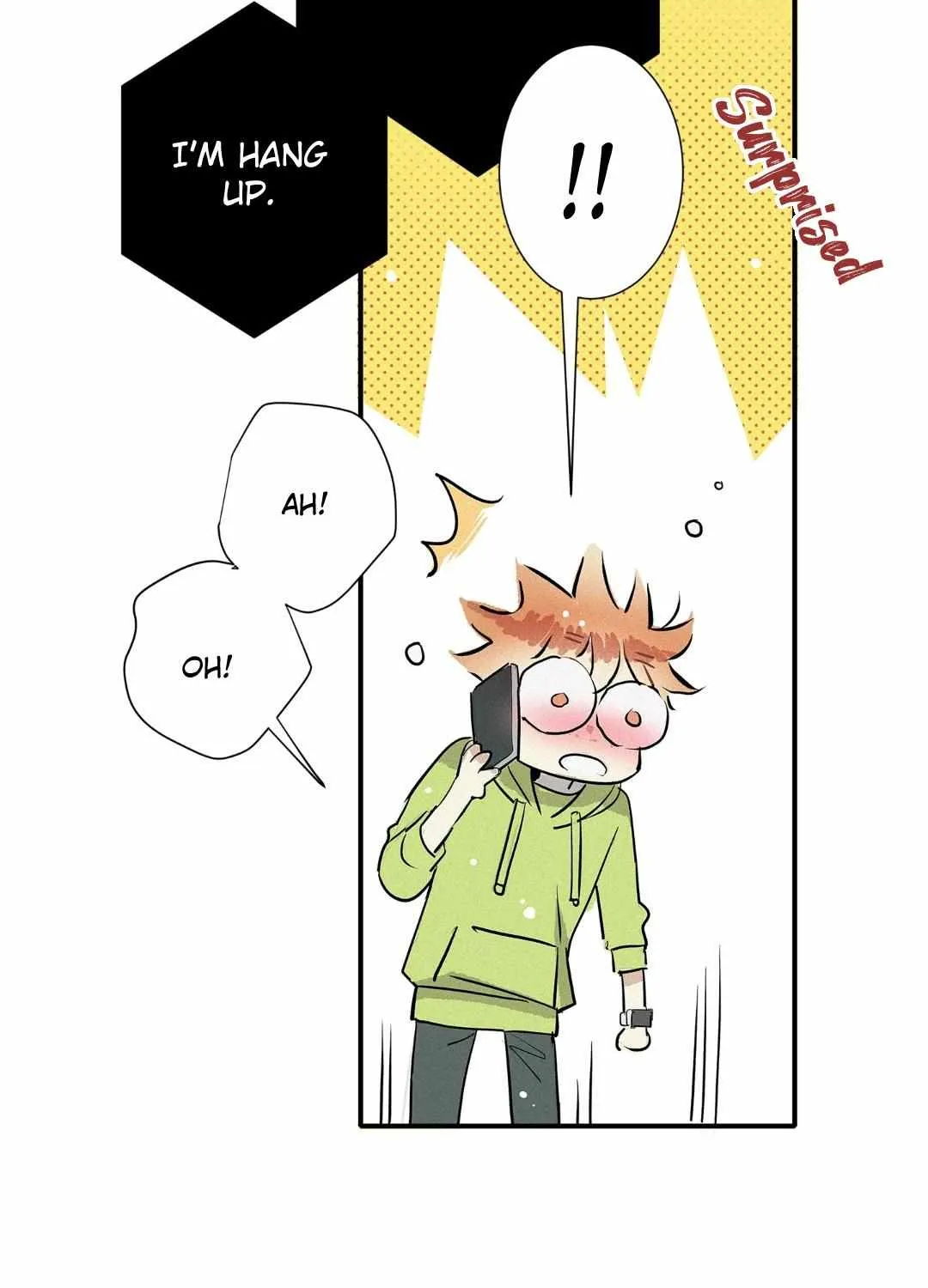 A well known love affair Chapter 73 page 67 - 