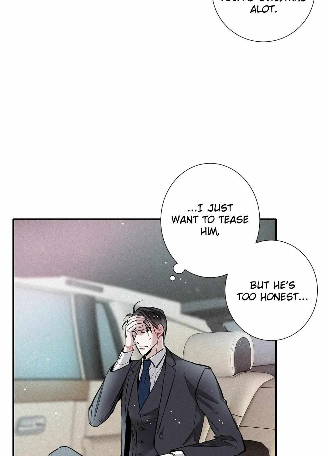 A well known love affair Chapter 73 page 69 - 