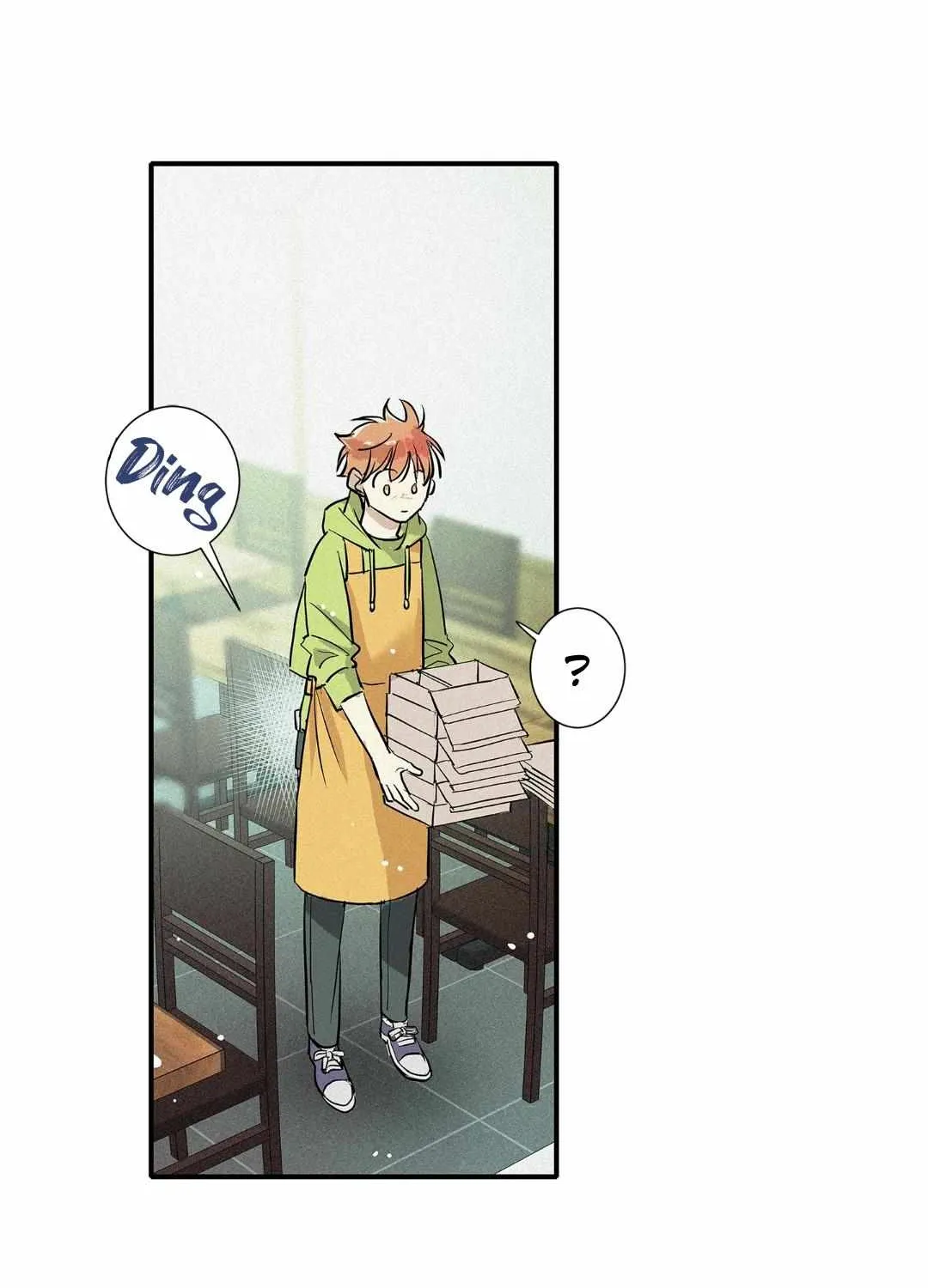 A well known love affair Chapter 73 page 76 - 