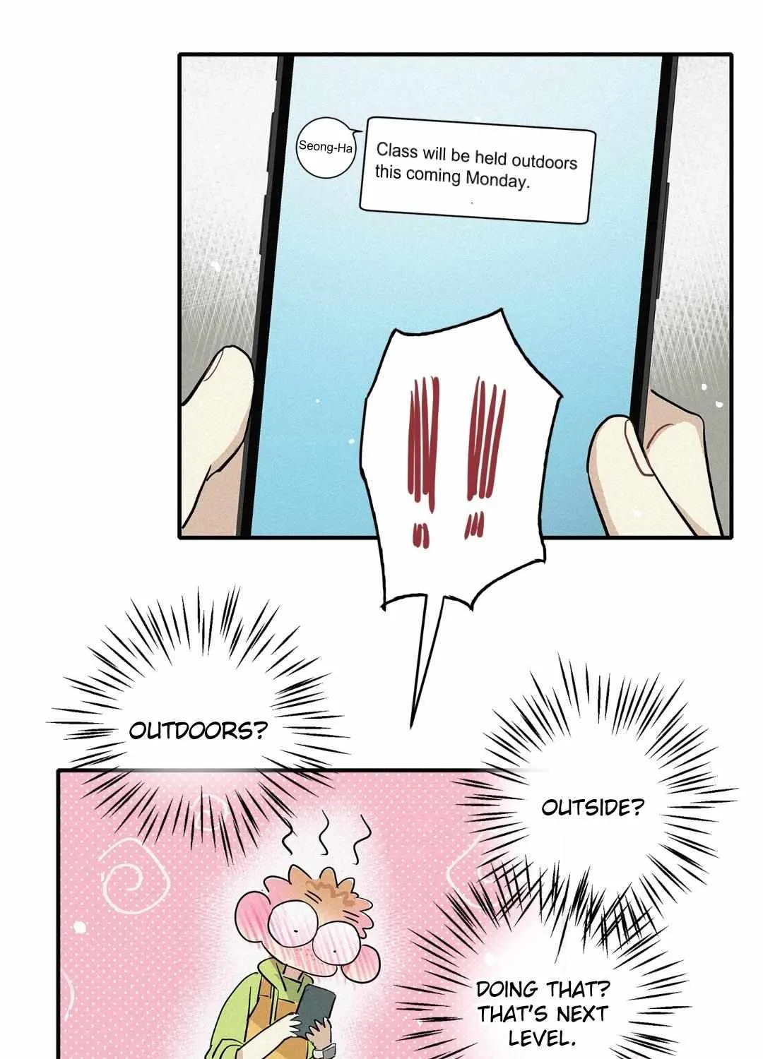 A well known love affair Chapter 73 page 78 - 