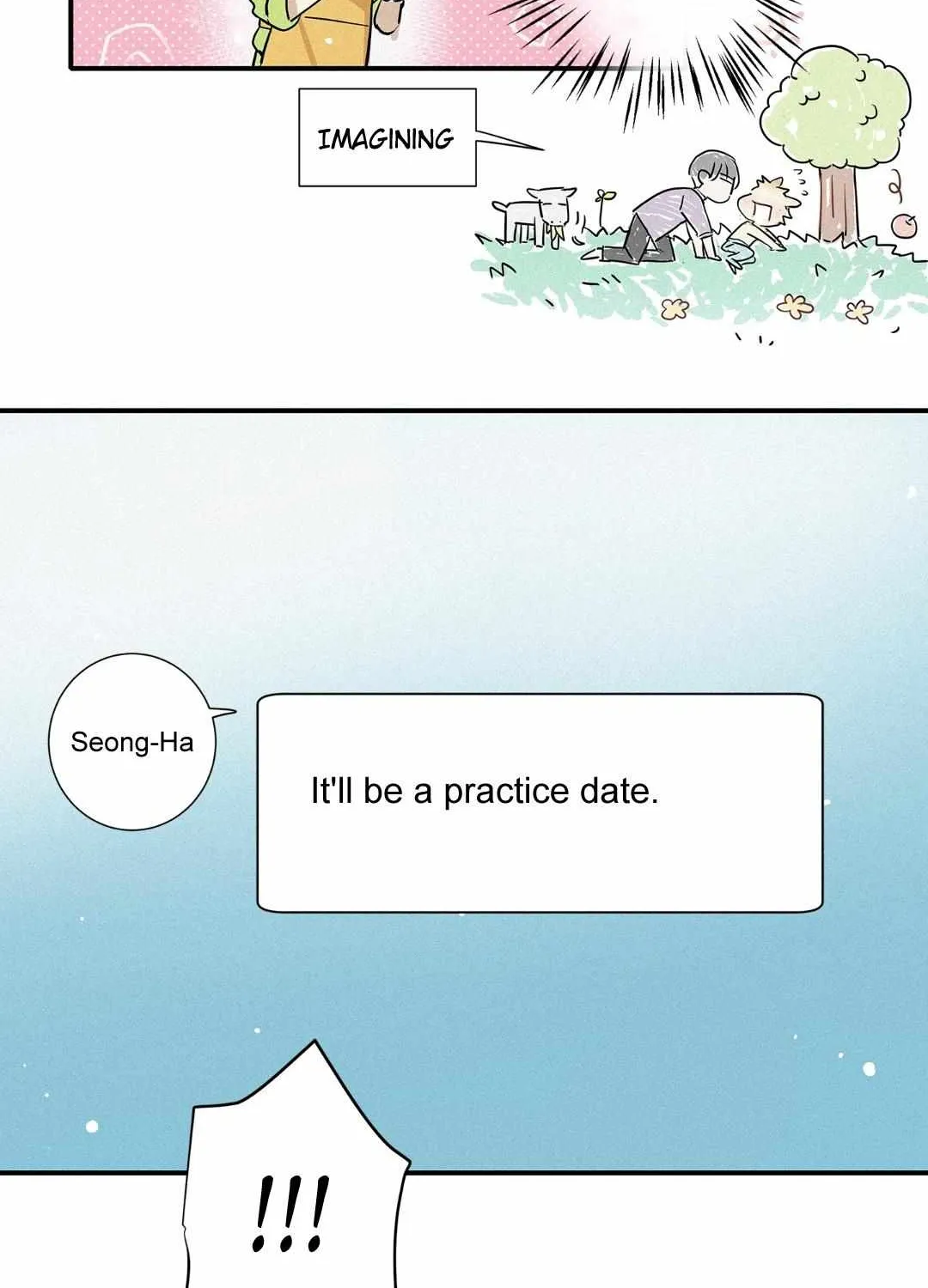 A well known love affair Chapter 73 page 79 - 