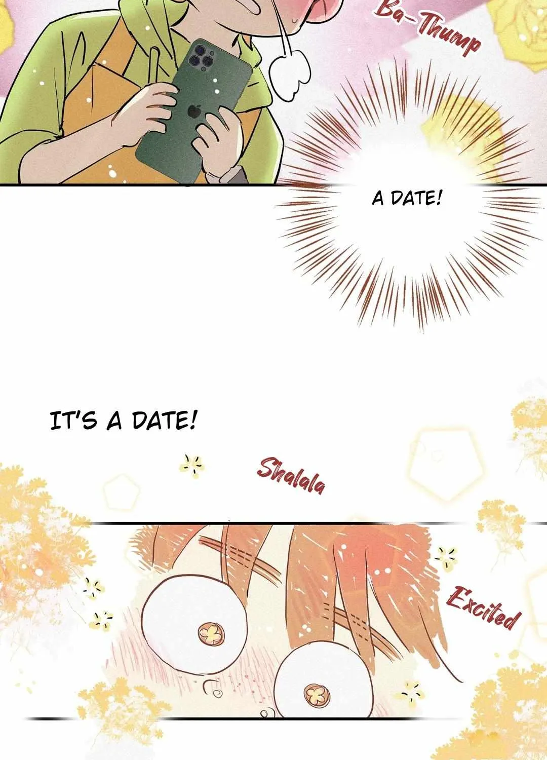 A well known love affair Chapter 73 page 81 - 