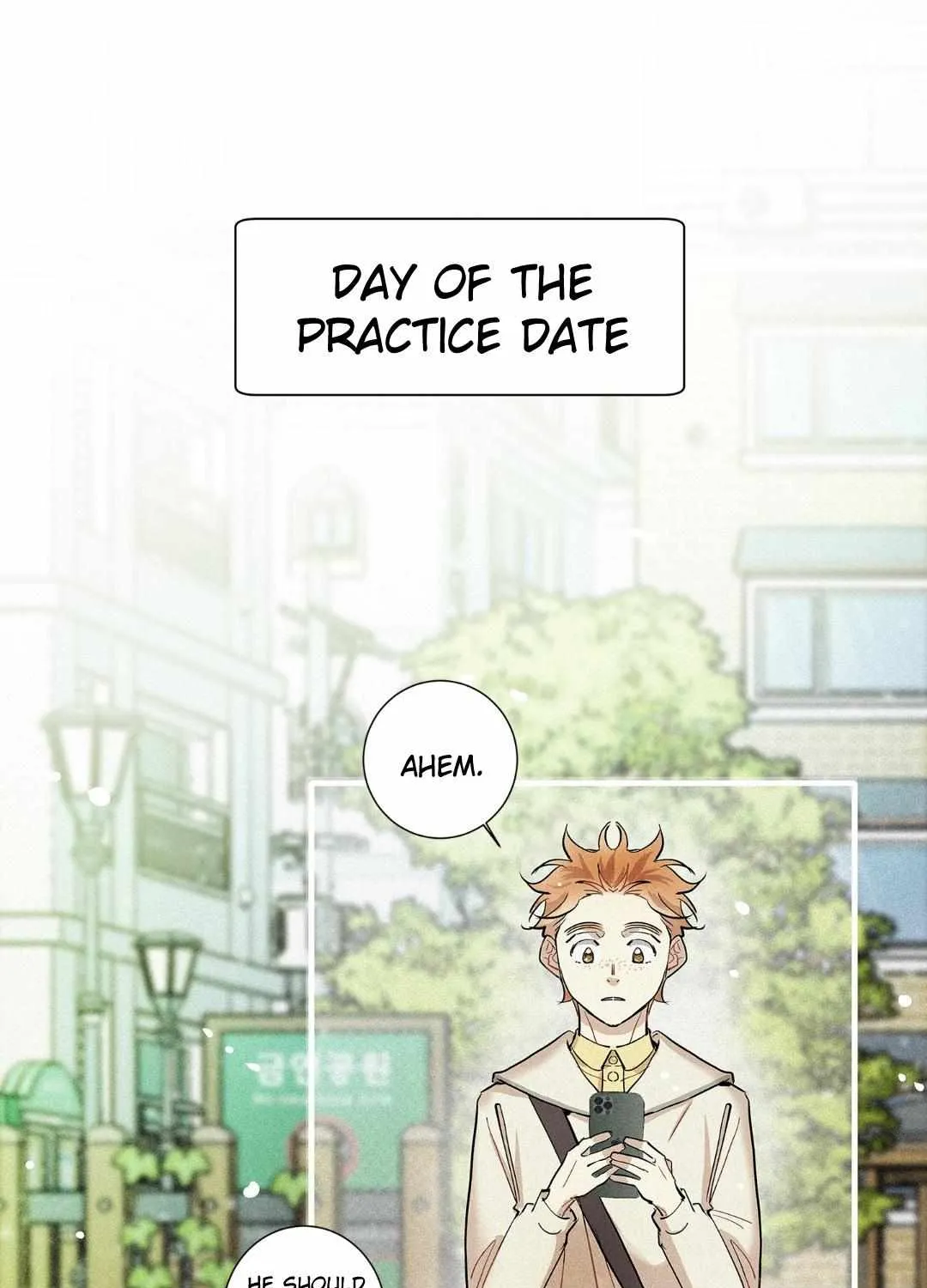 A well known love affair Chapter 74 page 2 - 