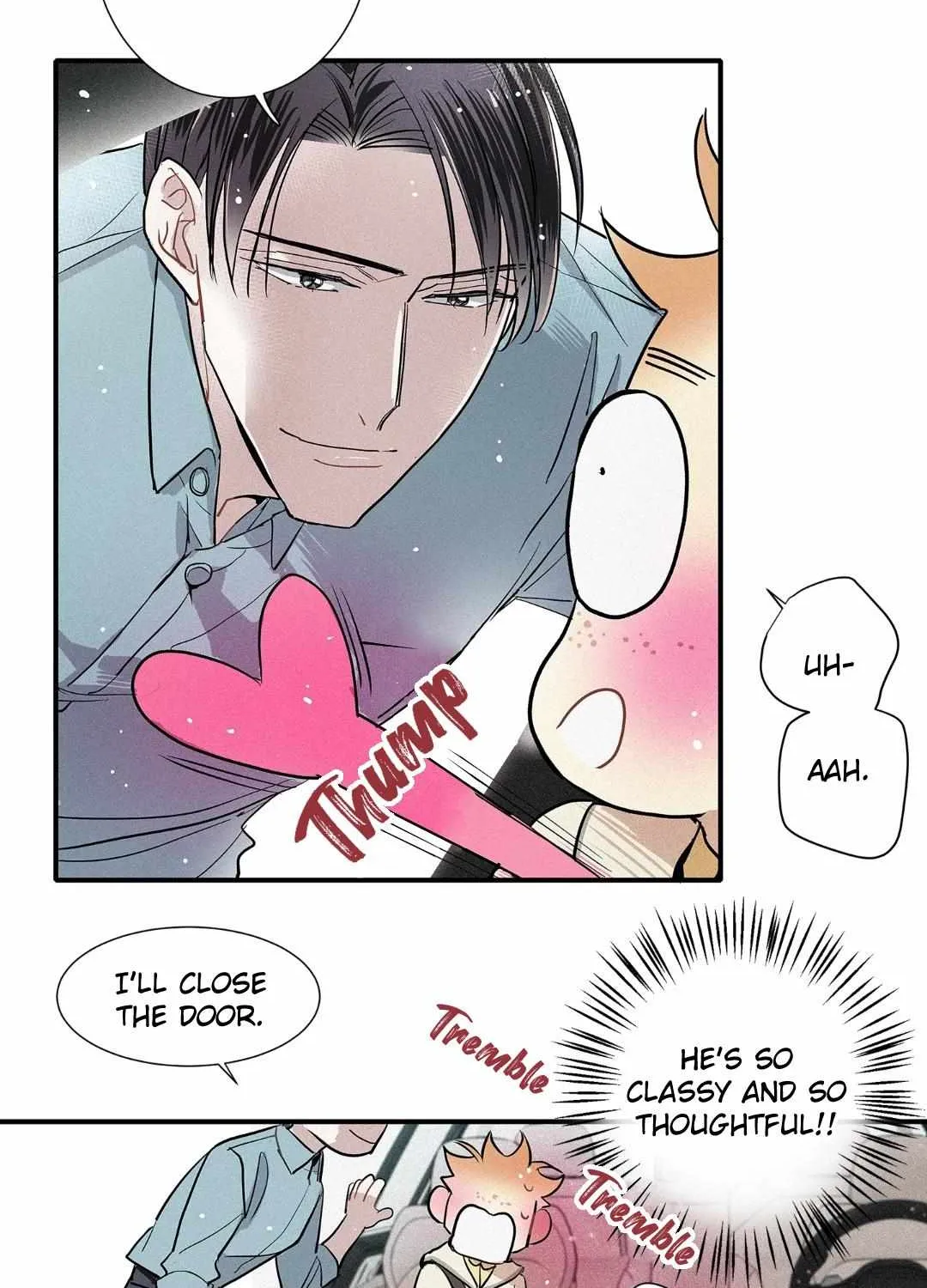 A well known love affair Chapter 74 page 11 - 