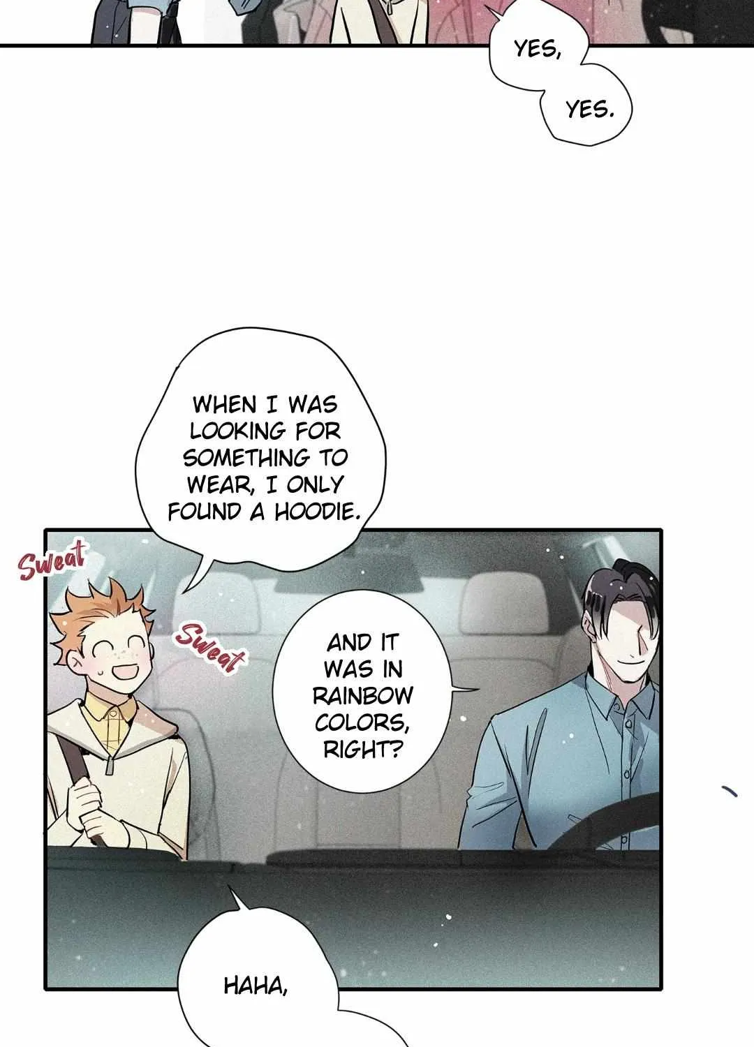 A well known love affair Chapter 74 page 12 - 