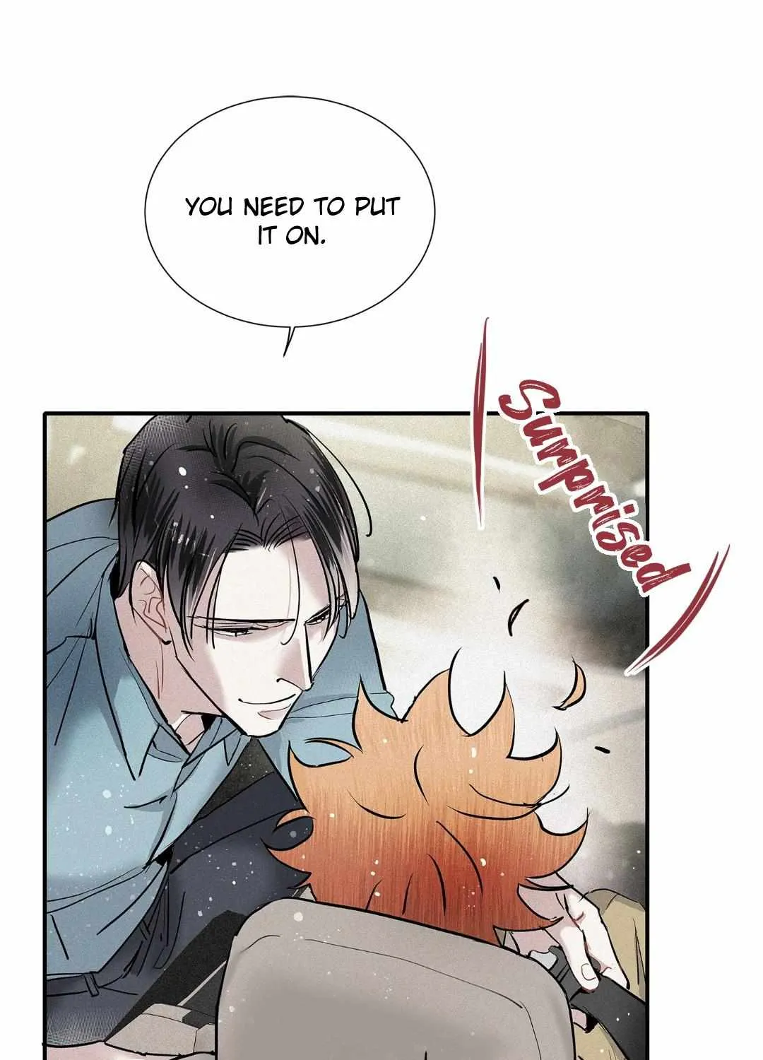 A well known love affair Chapter 74 page 14 - 