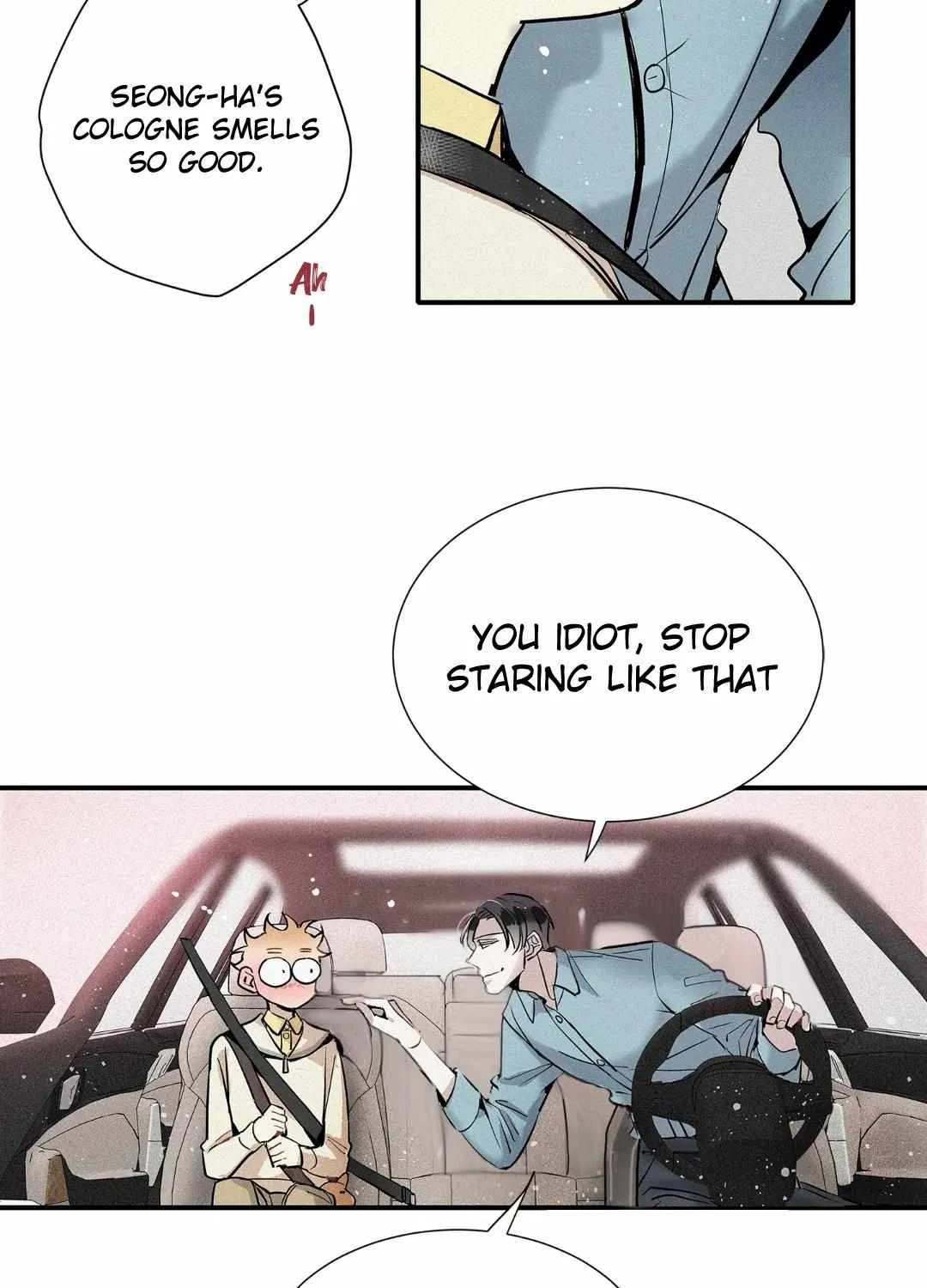 A well known love affair Chapter 74 page 16 - 