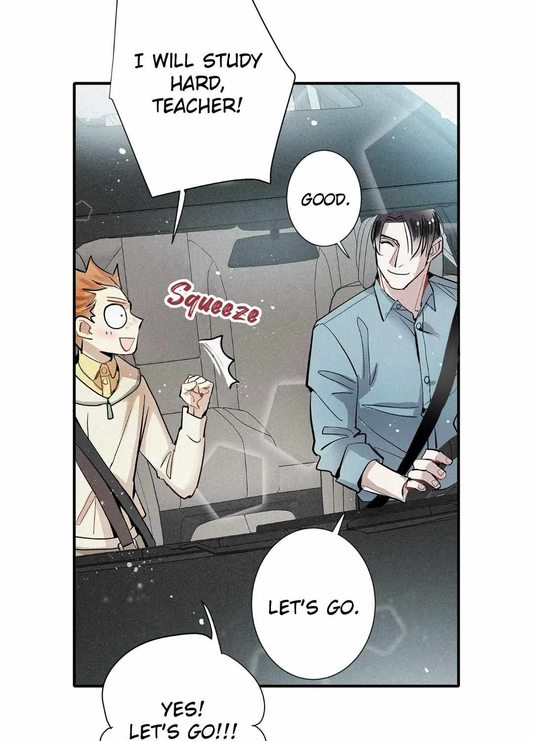 A well known love affair Chapter 74 page 19 - 