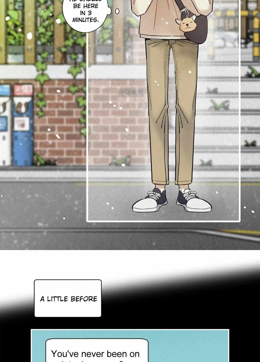 A well known love affair Chapter 74 page 3 - 