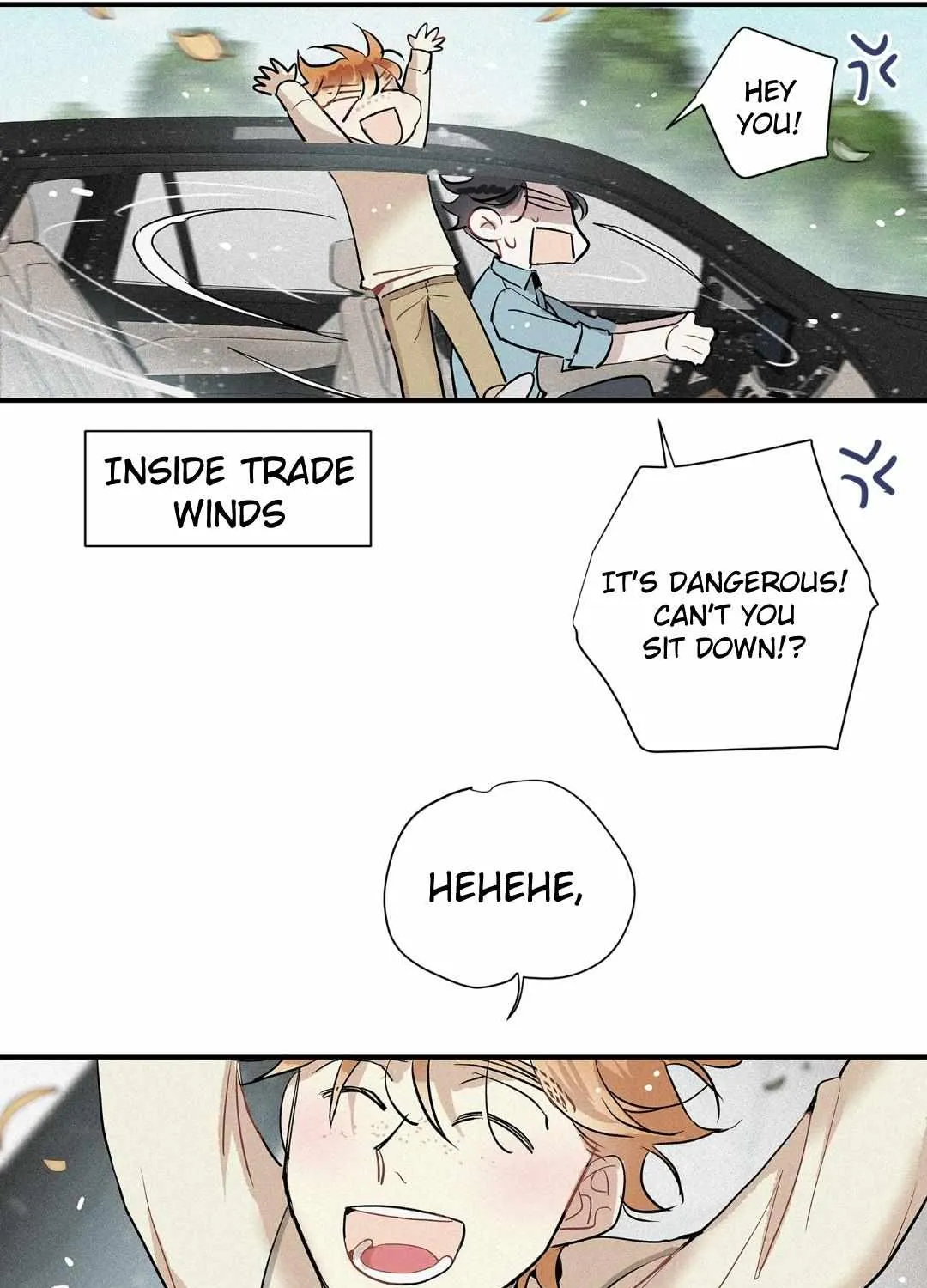 A well known love affair Chapter 74 page 22 - 