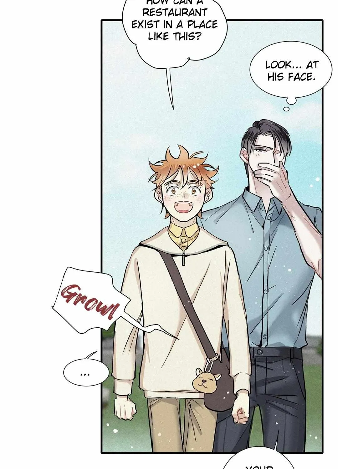 A well known love affair Chapter 74 page 29 - 