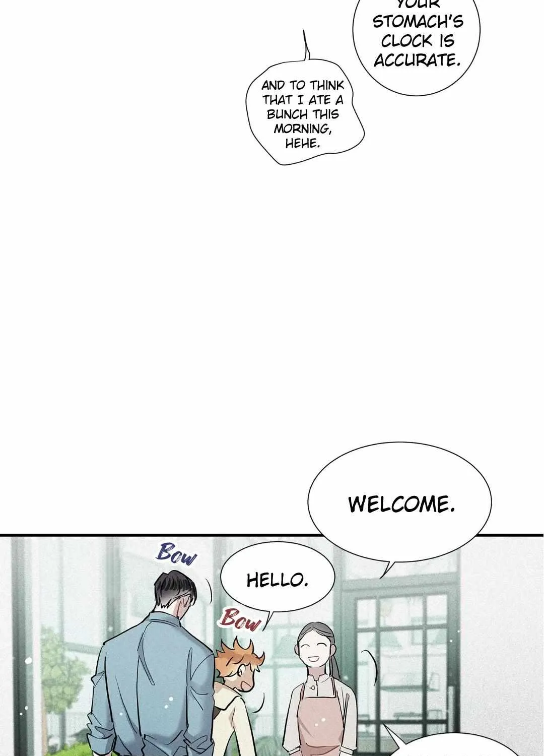 A well known love affair Chapter 74 page 30 - 