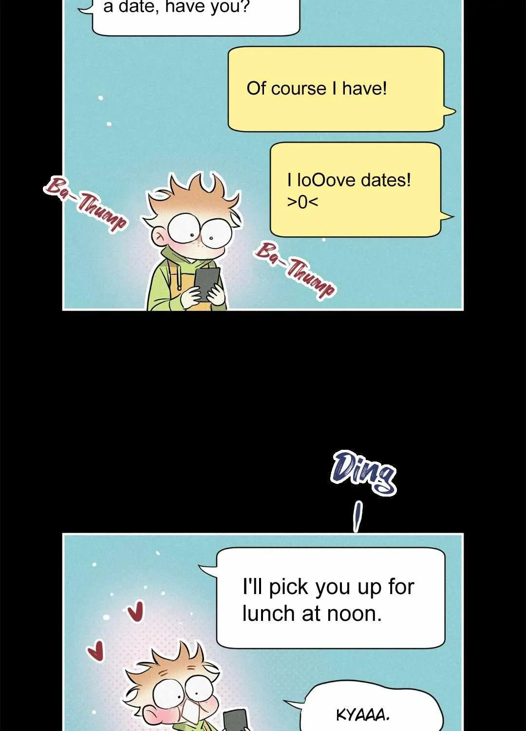 A well known love affair Chapter 74 page 4 - 