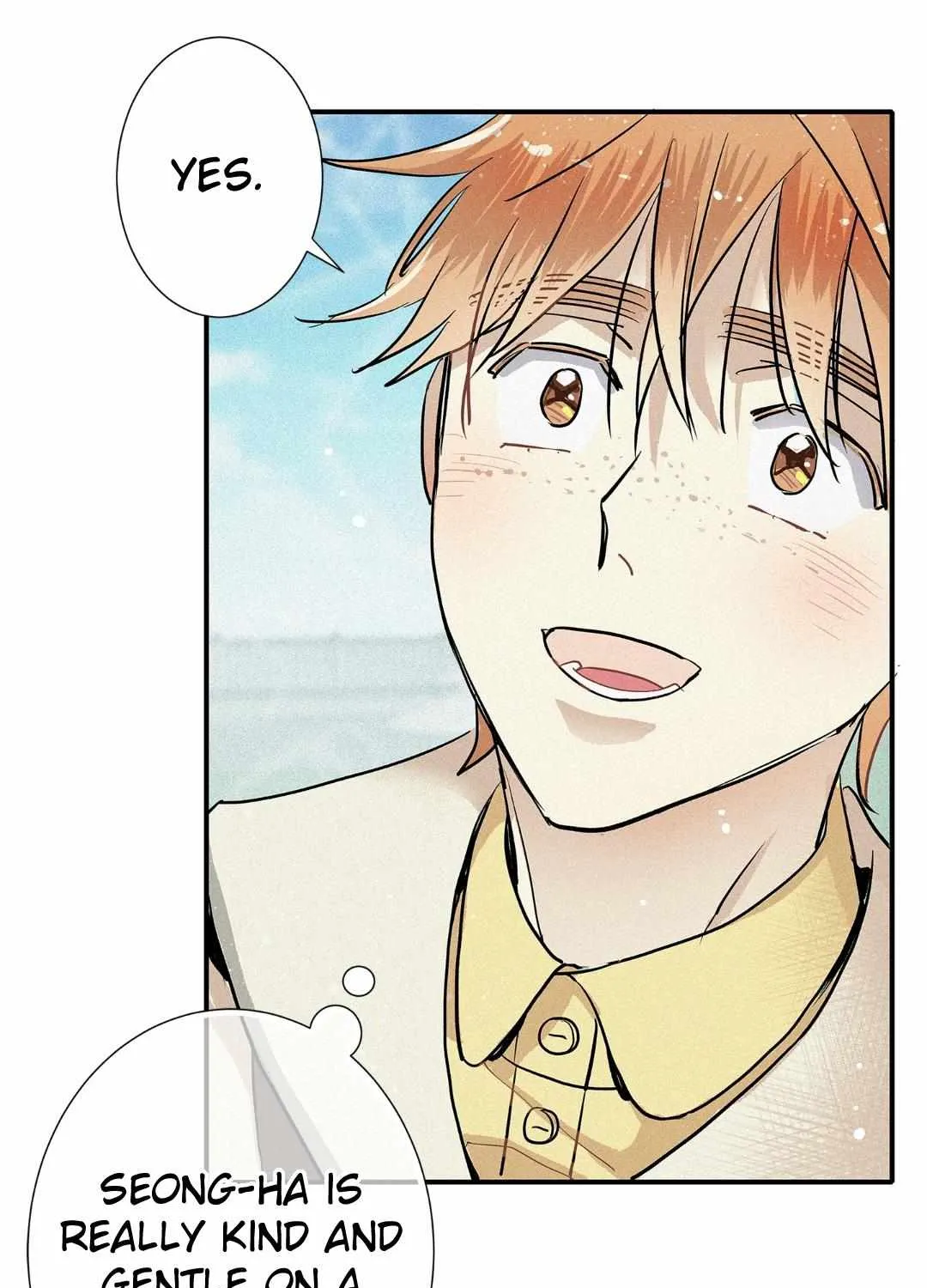 A well known love affair Chapter 74 page 34 - 