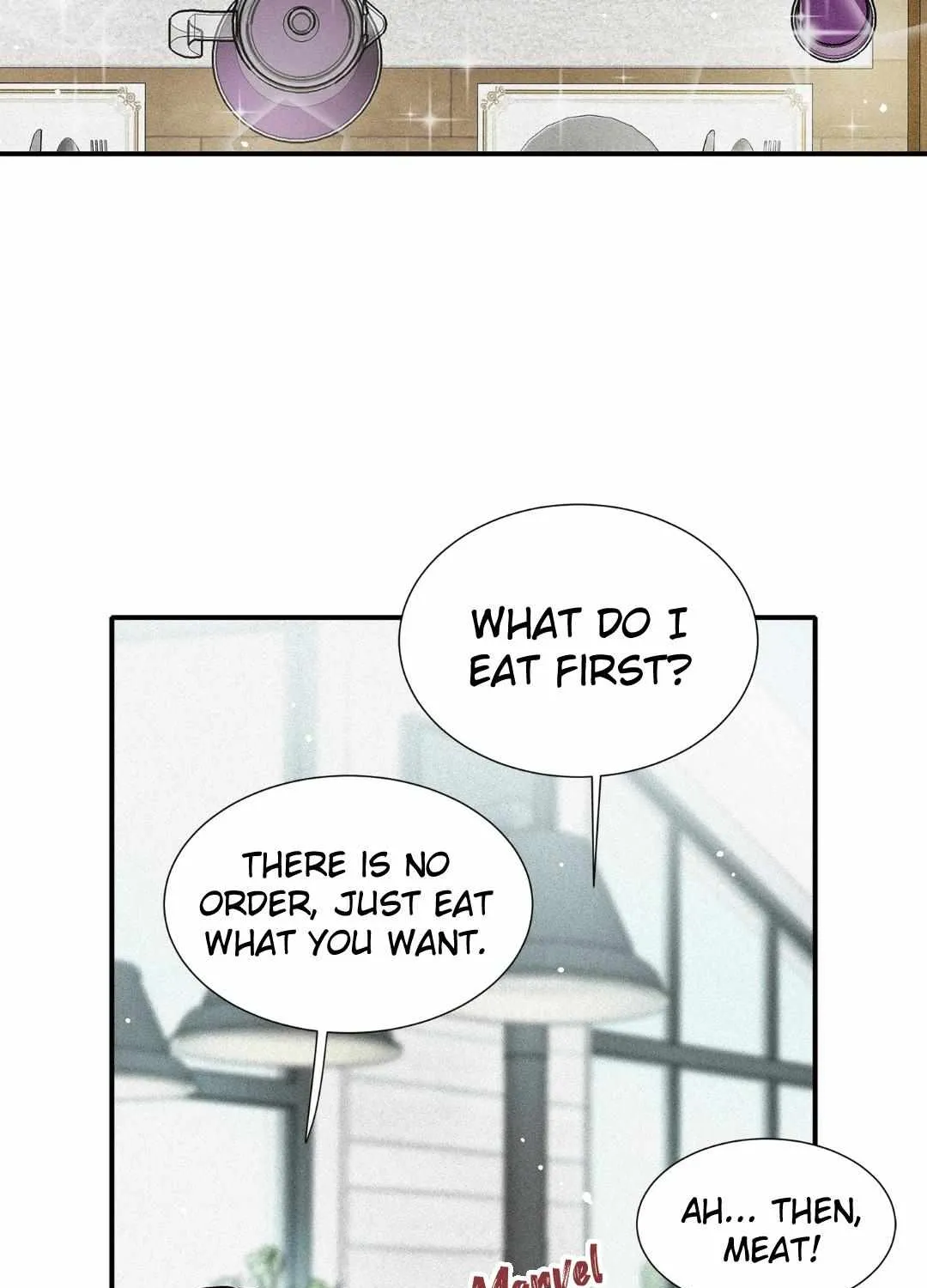 A well known love affair Chapter 74 page 38 - 