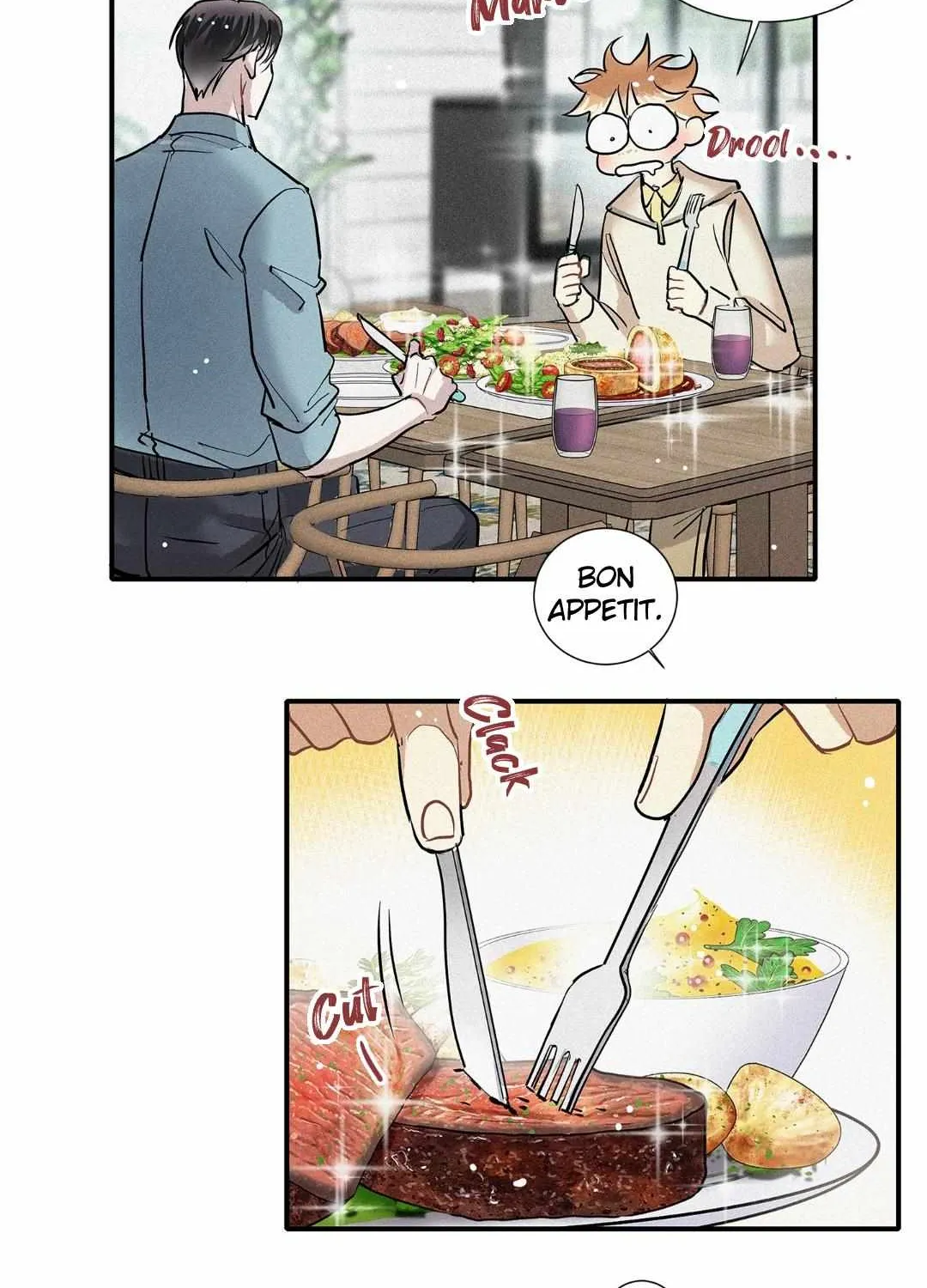 A well known love affair Chapter 74 page 39 - 