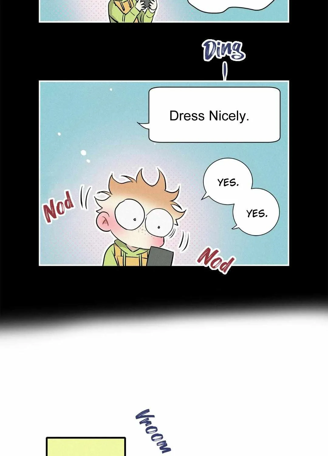 A well known love affair Chapter 74 page 5 - 