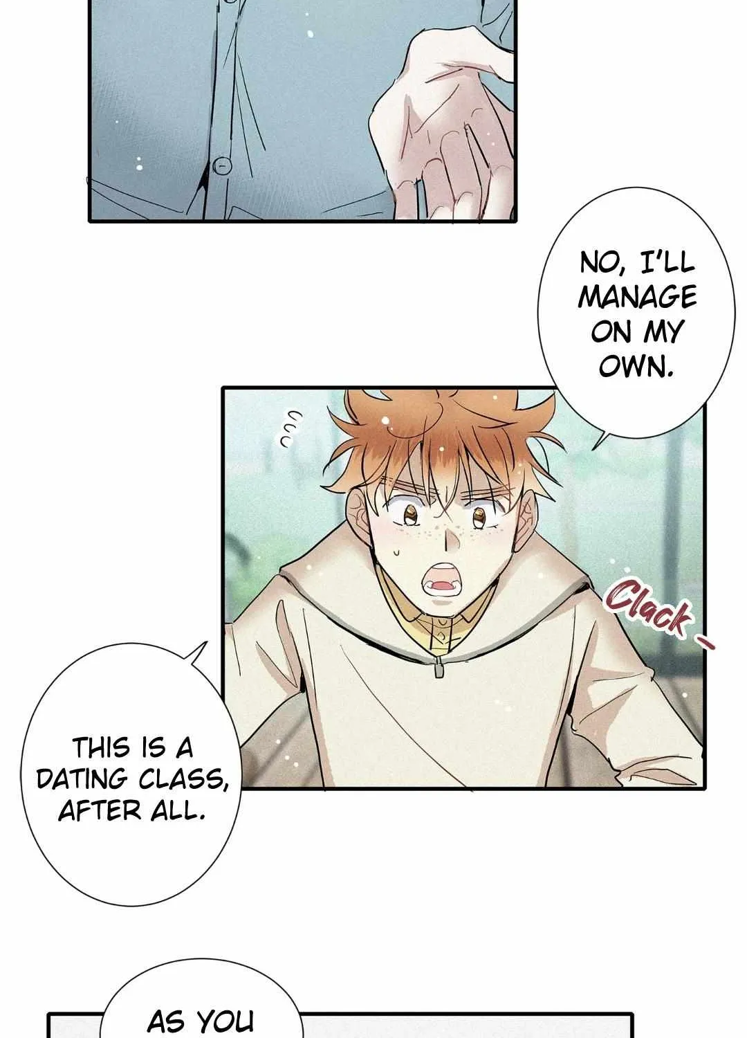 A well known love affair Chapter 74 page 43 - 