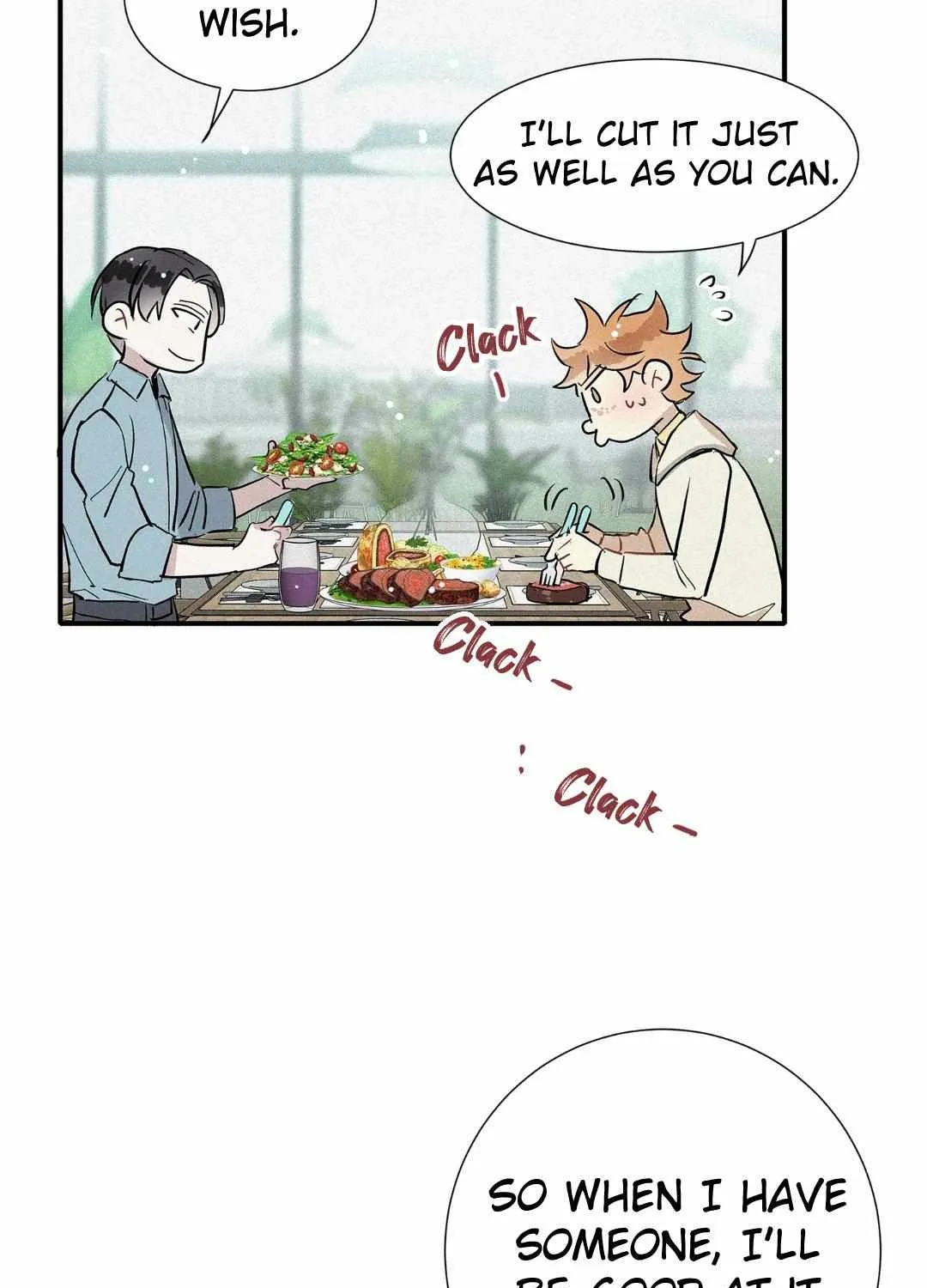 A well known love affair Chapter 74 page 44 - 