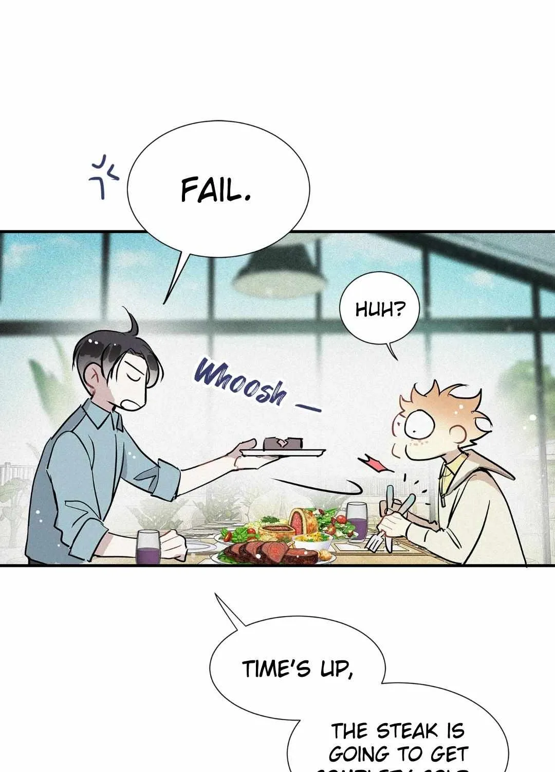 A well known love affair Chapter 74 page 47 - 