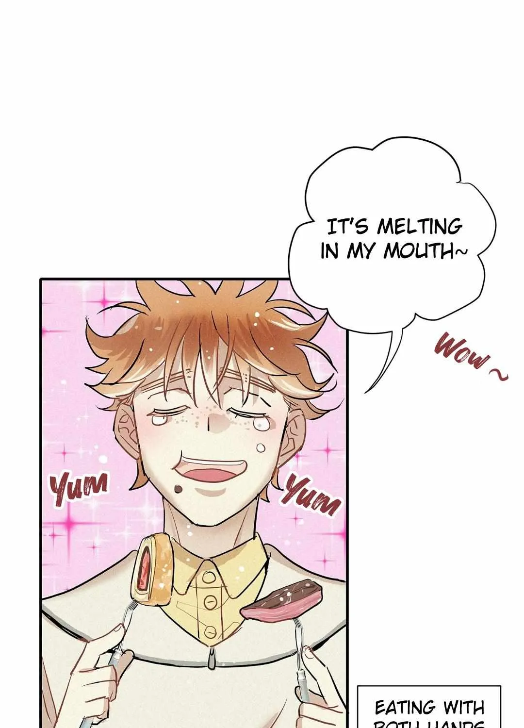 A well known love affair Chapter 74 page 49 - 