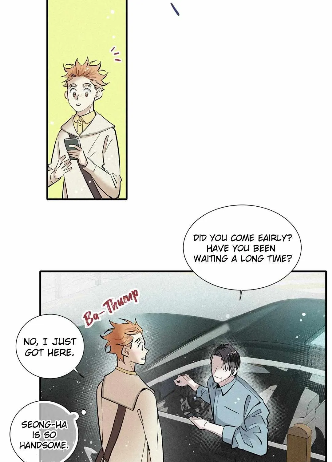 A well known love affair Chapter 74 page 6 - 