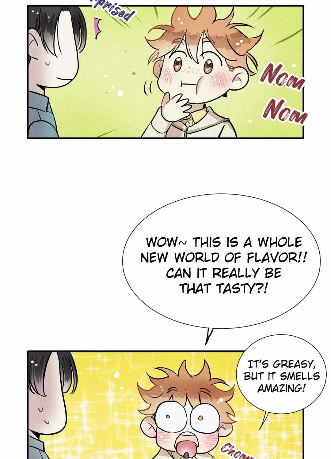A well known love affair Chapter 74 page 53 - 