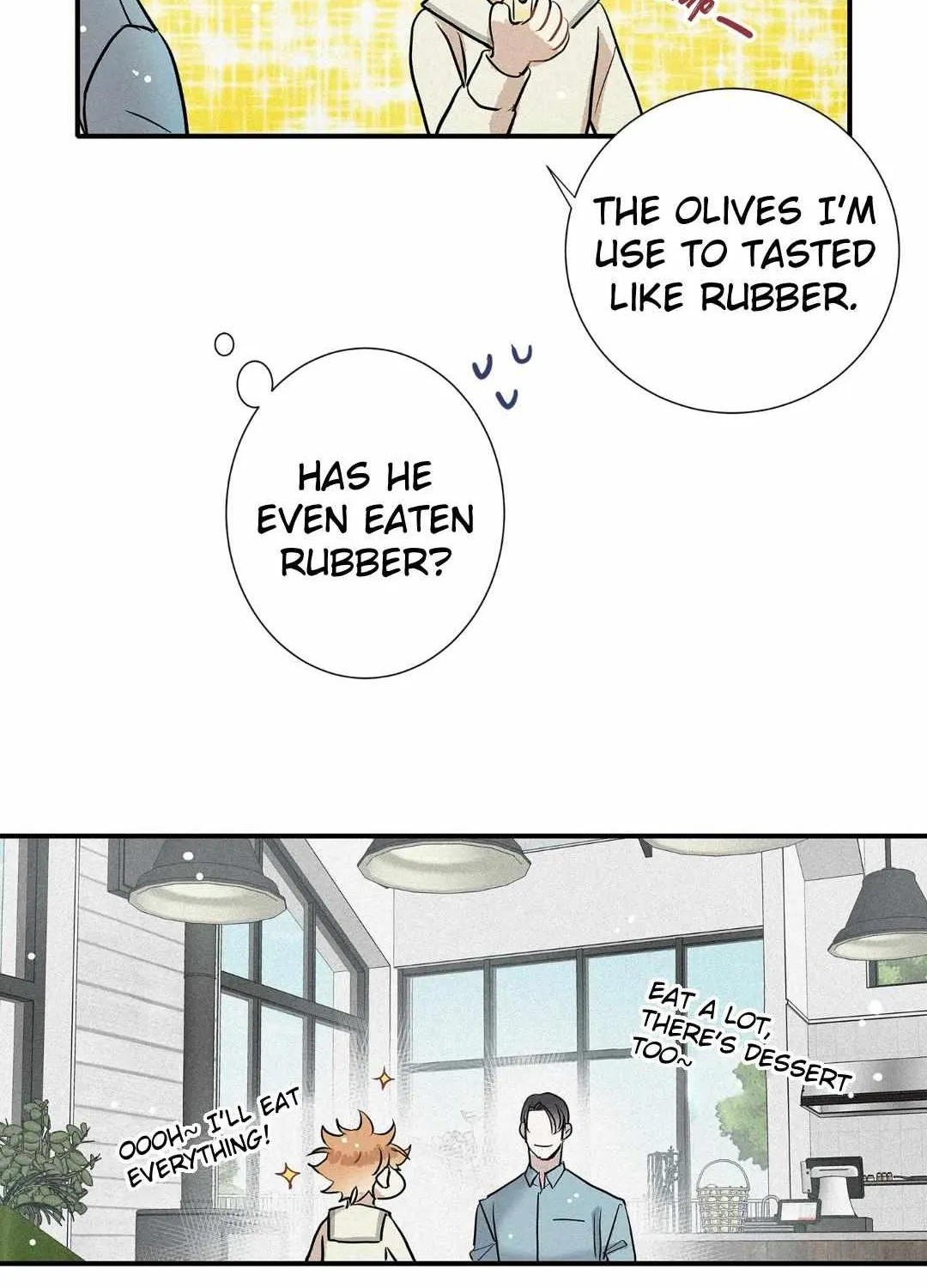 A well known love affair Chapter 74 page 54 - 
