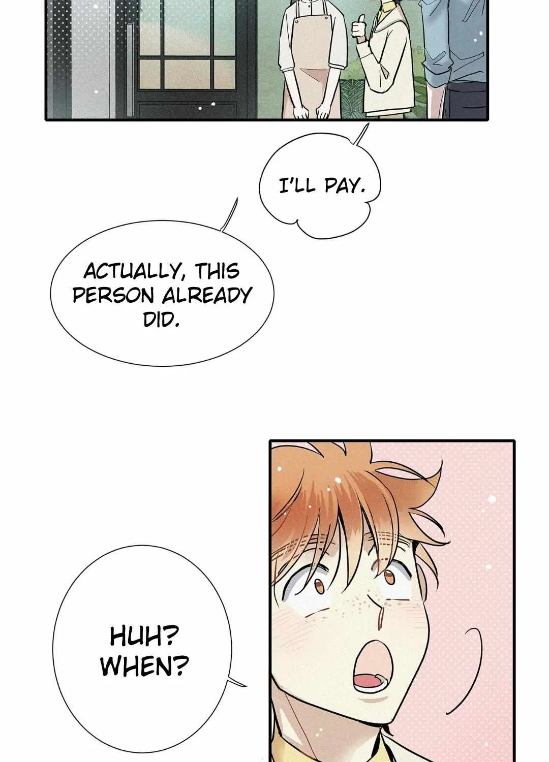 A well known love affair Chapter 74 page 57 - 