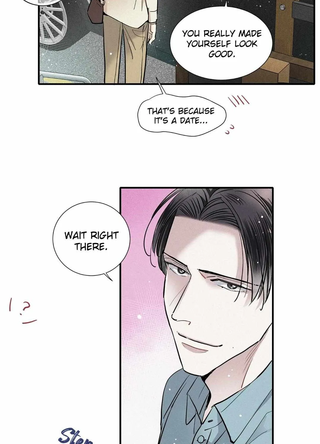 A well known love affair Chapter 74 page 7 - 