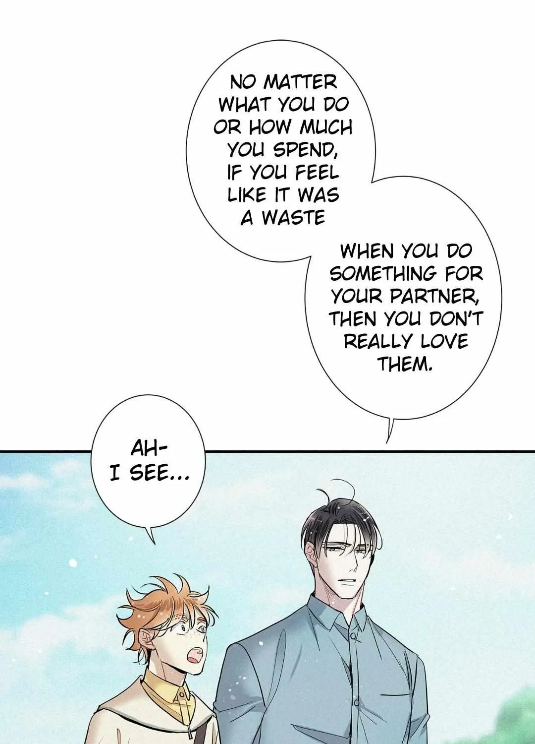A well known love affair Chapter 74 page 64 - 