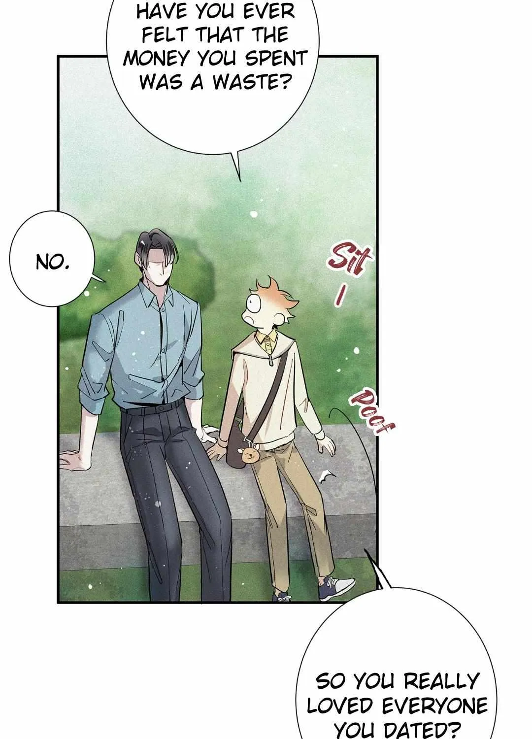 A well known love affair Chapter 74 page 66 - 