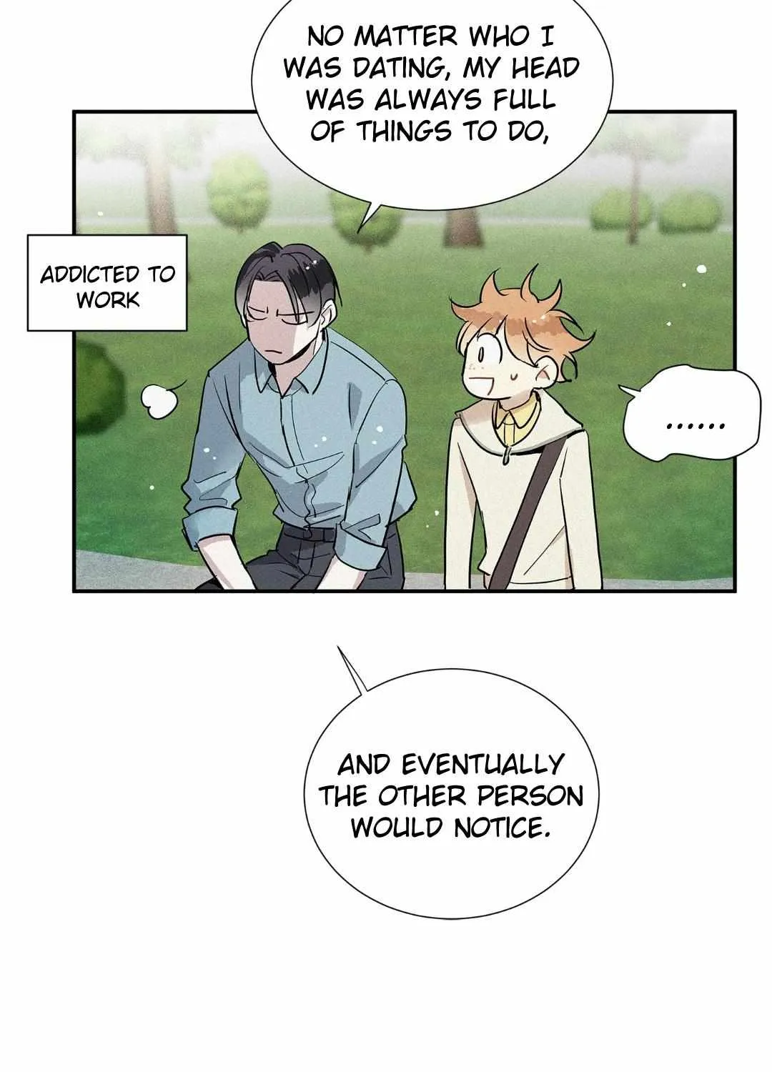 A well known love affair Chapter 74 page 68 - 