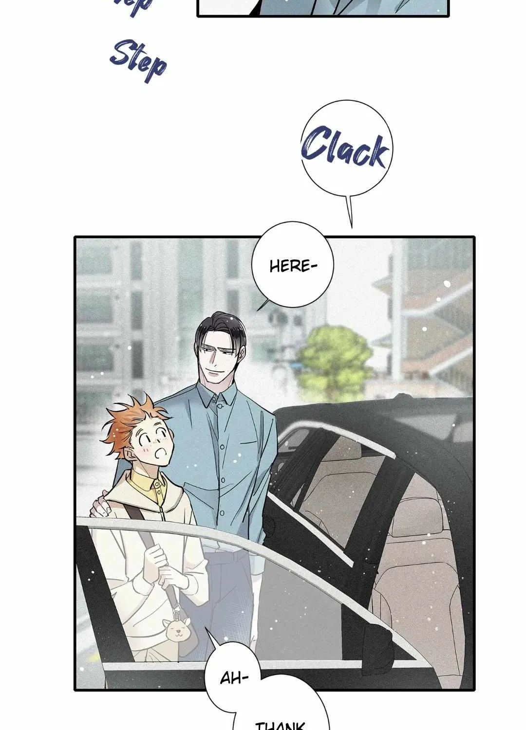 A well known love affair Chapter 74 page 8 - 