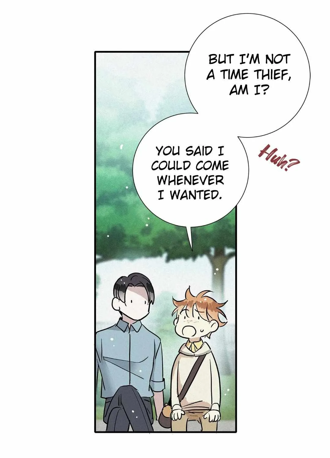 A well known love affair Chapter 74 page 71 - 
