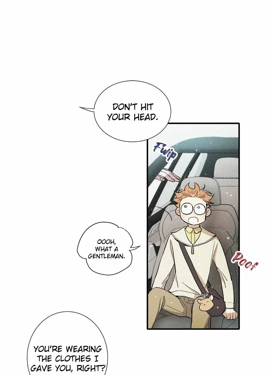 A well known love affair Chapter 74 page 10 - 