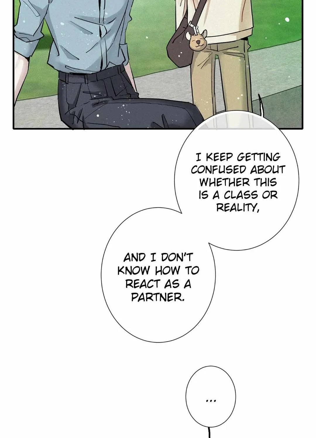 A well known love affair Chapter 75 page 12 - 