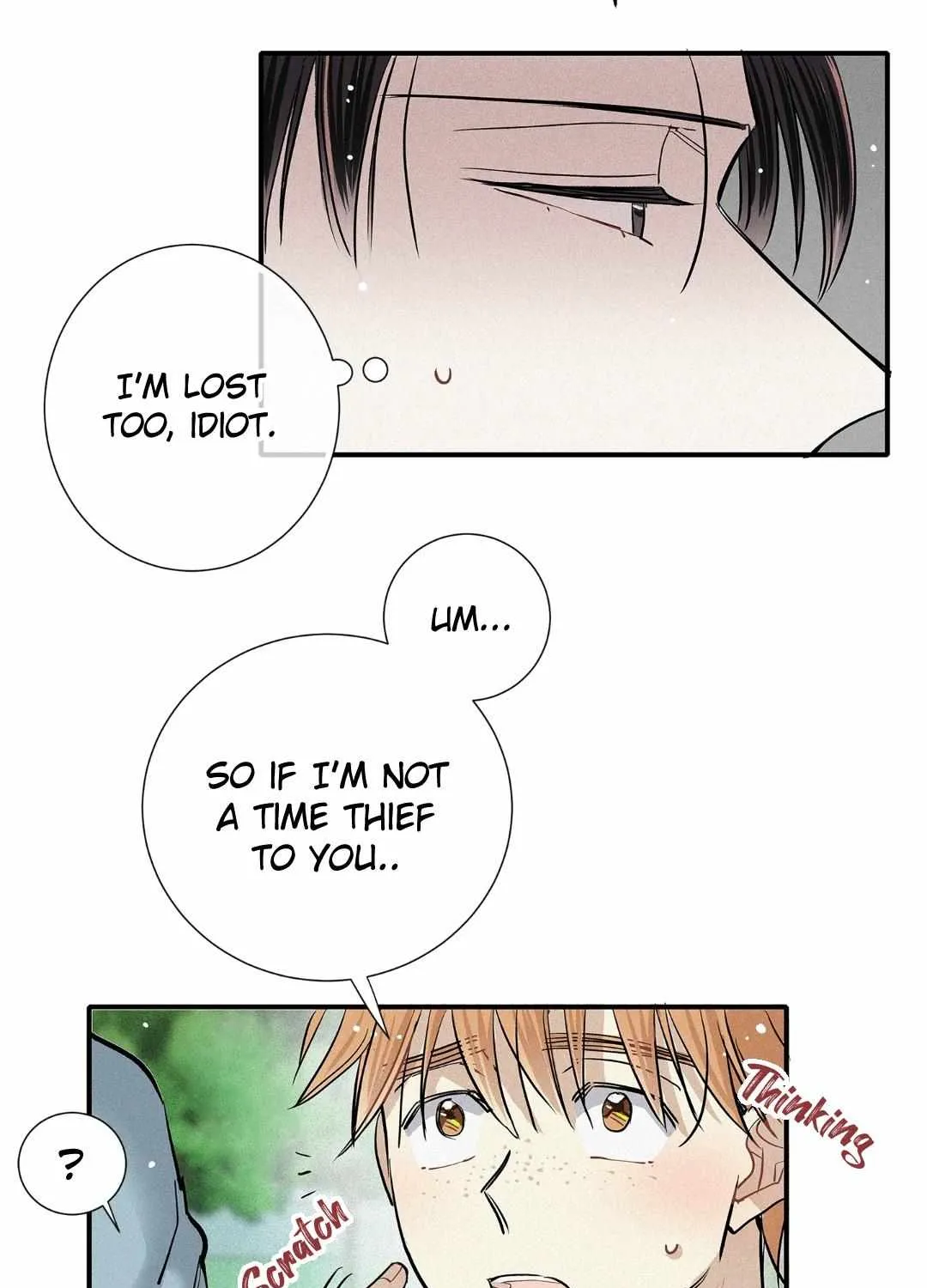 A well known love affair Chapter 75 page 13 - 
